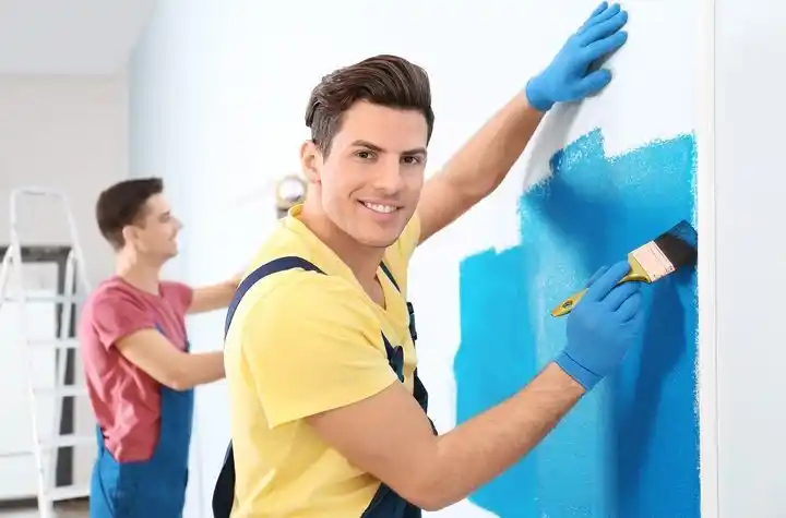 schilderen Bentveld